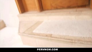 Tasty milf jane doux rails stepson's Big Dick