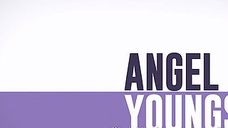 Social Girls Thirst Trap For Cock - Angel Youngs, Kenzie