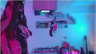 Echiechi My Kanojo - A Cafe Girl Dressed As An Erotic Nurse Orders And Swallows A Customers Sperm