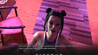 Taboo University 111 - Fucking Emo Till Creampie While My CuckQuean GF Is Watching Us