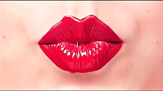 Succubus Nurse Twerking and Riding Dildo Anal Gape - AI Hentai BBW Big Ass