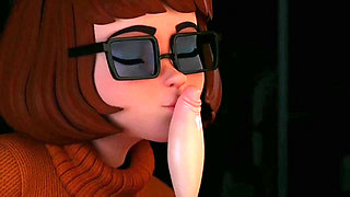 Several sticks with velma