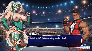 Ep2: Femboy Futa Mania - Rematch with Mintwhip After 35 Days of Training