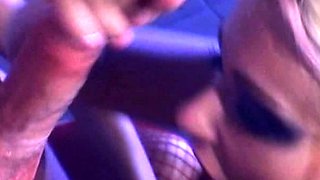 Amateur blonde for amazing hardcore