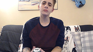 Deep loud burps lemon lime soda