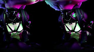 Noelly One Million VRlapdance