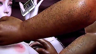 Motion Model: Curves on Fire - 3D Animation Hentai