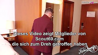 German Step brother In Law Seduce To Facesitting By German Redhe