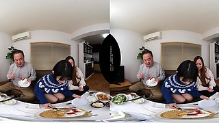 Japanese VR Passion in Immersive POV Intense Adventure
