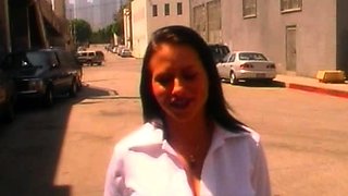 This large amateur cam girl has some very big boobs