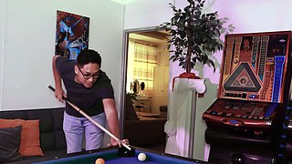 Play a dirty game of pool with DaCada!