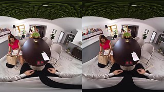 Virtual Real Porn House