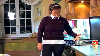 Soup Kitchen Video Featuring Samantha Buxton