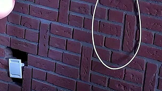Dina's Second Private XXX Video BDSM
