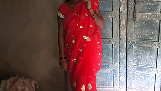 Lonely Indian Housewife