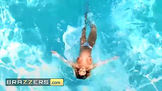 Massive humid butts - Jessa Rhodes kEiran Lee - jewel of the pool
