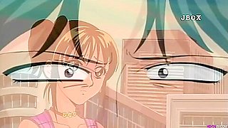 Sweet pussy and ass filled with toys - Hentai Anime Sex