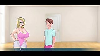 Sex Note - 184 Yoga Assistant by Misskitty2k.mp4