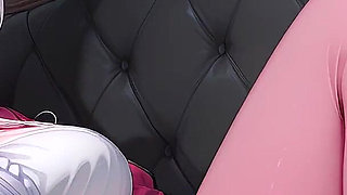 Carlotta Came to a Sex Casting for the First Time. Carlotta Sex Casting Hentai Cosplay