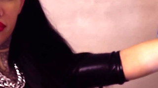 Foot Fetish and Shower with Cock