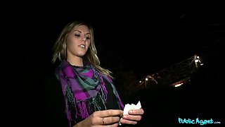 Sindy Vega Strips Bare In Public To Ride Alexis Crystals Thick Cock With Raw Bareback