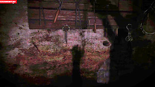 Gangbang Booty Bounce: Render Ready - 3D Animation