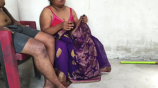 Sex with Maid When Wife Went to Market