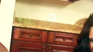 Horny MILF Kelly Divine is fucked by rich American with huge cock