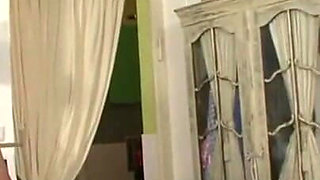 Humiiating dominating whipping