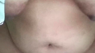 Sexy Filipina MILF, My Pussy Wanted to Eat the Dildo