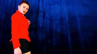 Jerk of Instruction with Countdown