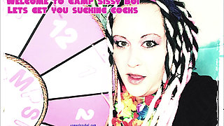 Welcome to Camp Sissy Boi Lets Get You Sucking Dicks