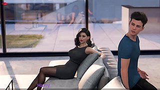 Anime cosplay and steamy hentai action with sexy characters