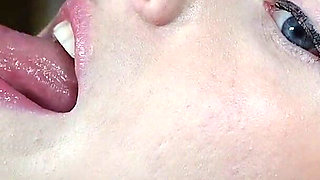Spit Fetish and Drooling Play