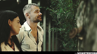 Real Life Hentai - Lesbian Monster Porn With Shape Shifting Horny Demon