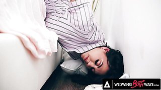 Rocky Emerson's sodomized action by We Swing Both Ways