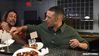 Steamy Wings, Wet Snatches Part 1 2 - We Live Together