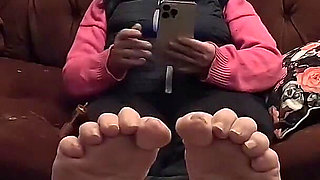 For My Feet Lovers