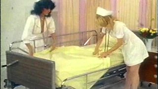 Blonde european slut goes hardcore in a threesome