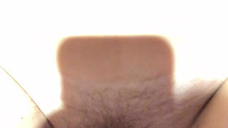 Wife riding, she can't resist and gave her asshole