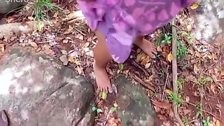 Fucking Step Sister In Jungle Outdoor Sex