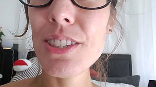EvilAngel Zoey Monroe Solo Toy Masturbation
