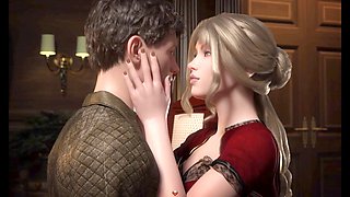 Adult visual novel with steamy storylines and intense action