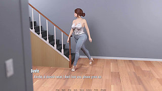 Awam MILF Amelie - Part 1 - Cold Bed, Burning Desires: When a Husband's Neglect Opens the Door
