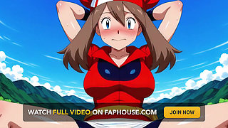 Pokemon May Hentai