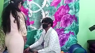 Lascivious Indian slut crazy porn video