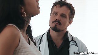 I am a fertility physician but also your ex