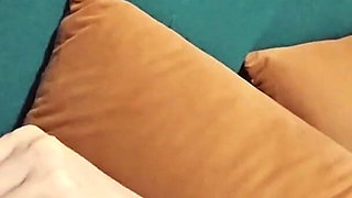 Naughty Stepmom Sits Next to Her Horny Stepson