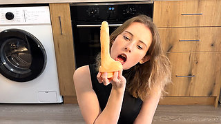 Midnight Lace Pixie Kitchen - Glam Strip to Doggy Ecstasy