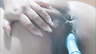 Whore with Desire Gets Everything She Finds